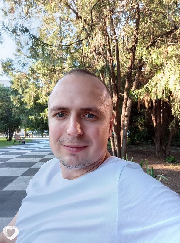 Алекс, 33, Симферополе — анкета №4340778