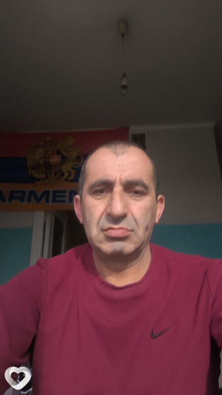 Арсен, 47, Симферополе — анкета №4340793