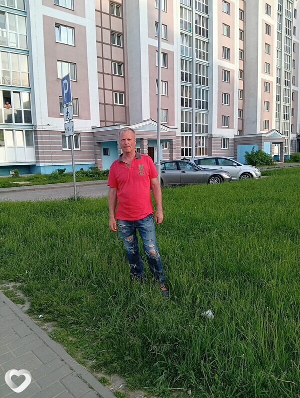 Стас, 55, Могилев — анкета №4340796