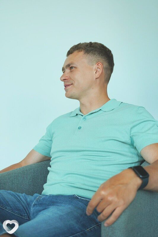 Роман, 38, Чайковском — анкета №4340985