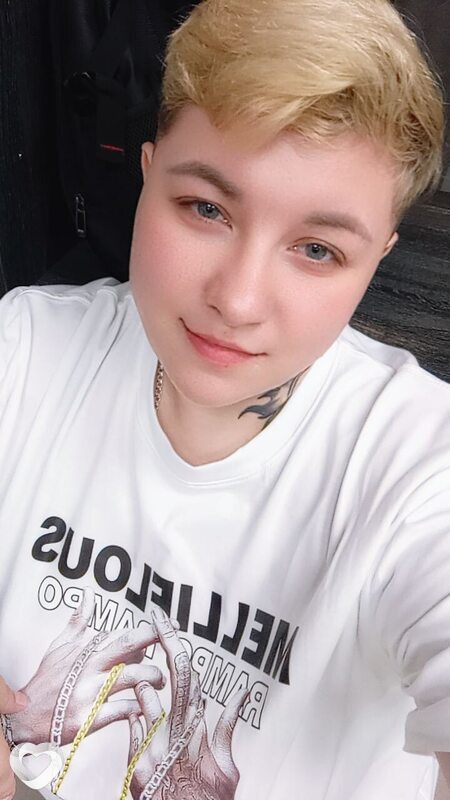 Анастасия, 28, Томске — анкета №4341702