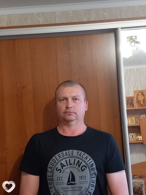 Андрей, 50, Мелитополе — анкета №4341704