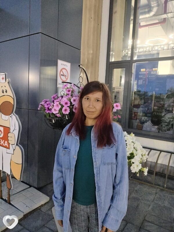 Гульфия, 36, Уфе — анкета №4341706