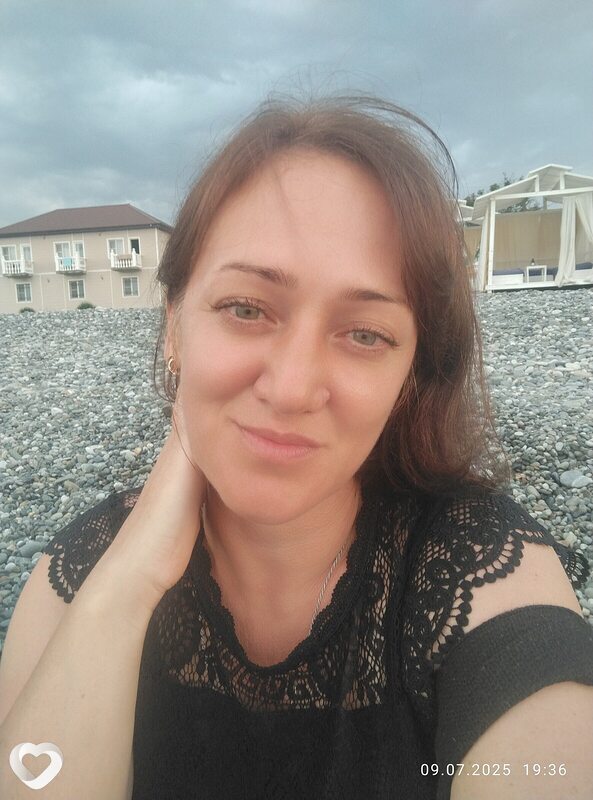 Марина, 44, Волжском — анкета №4340952