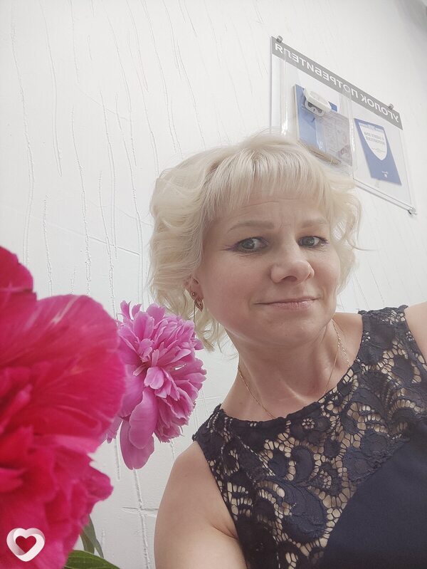 Елена, 43, Пскове — анкета №4340961