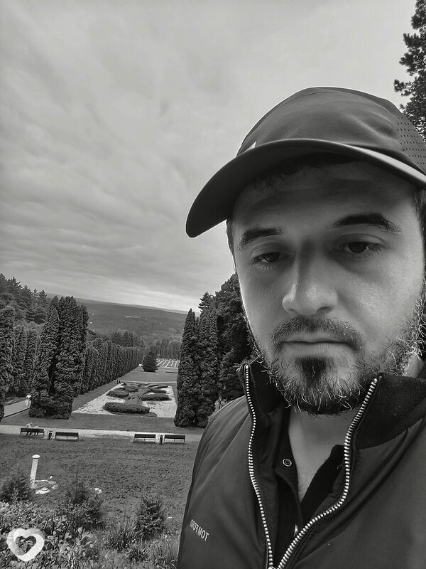 Артур, 33, Торезе — анкета №4341042
