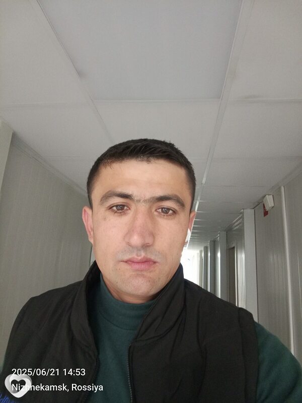 Ойбек, 36, Нижнекамске — анкета №4341066