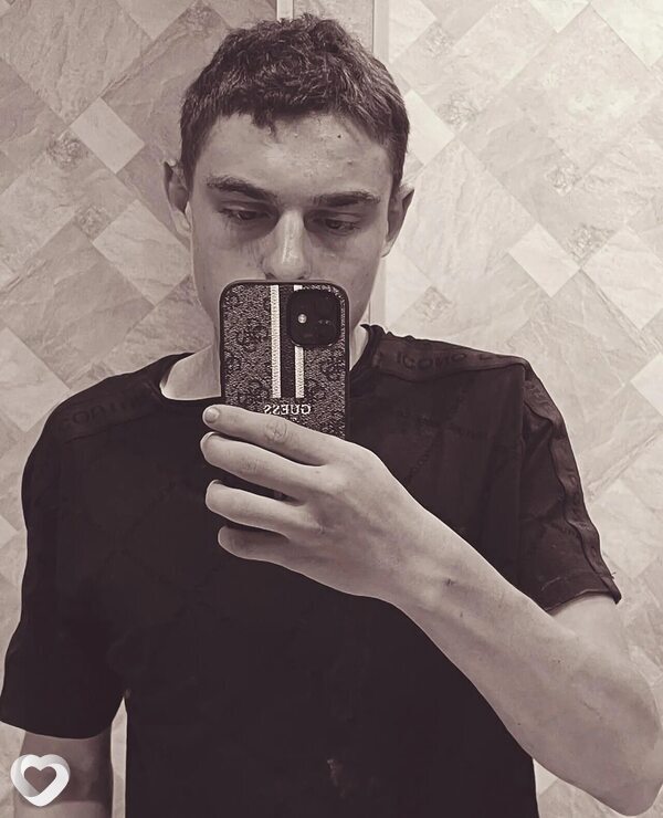 Егор, 21, Самаре — анкета №4340897