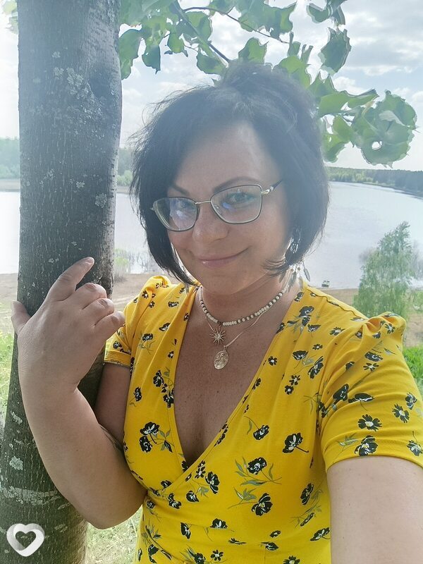 Ирина, 46, Дзержинске — анкета №4340908