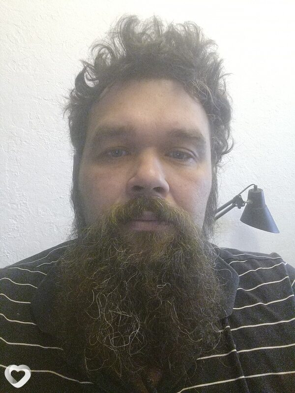Антиш, 43, Томске — анкета №4340909