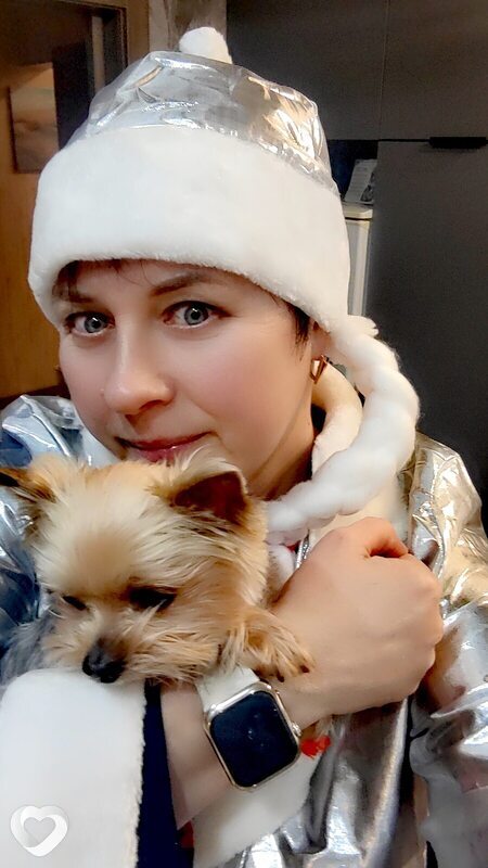 Татьяна, 54, Санкт-Петербурге — анкета №4341082