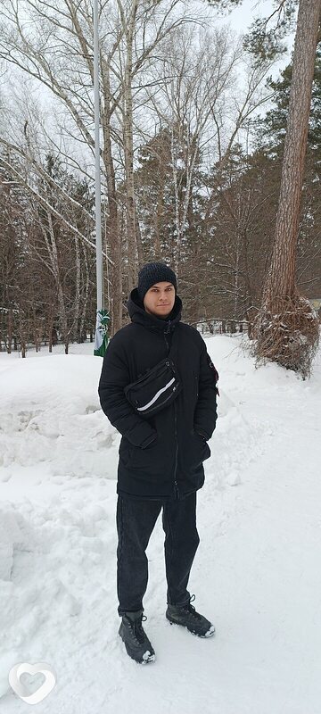 Кирилл, 26, Барнауле — анкета №4341418