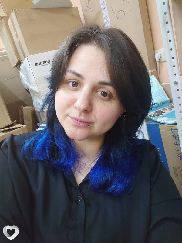 Александра, 34, Ростове-на-Дону — анкета №4341422