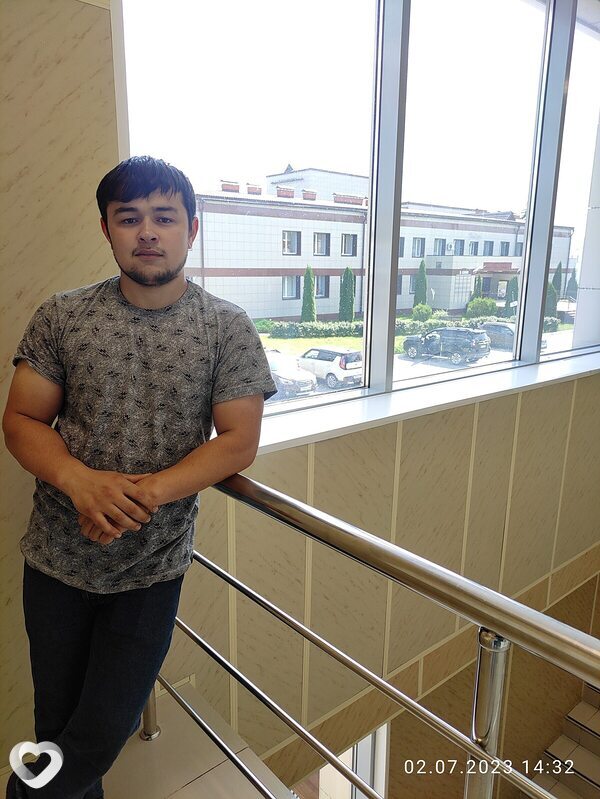 Аброр, 23, Калининграде — анкета №4341391
