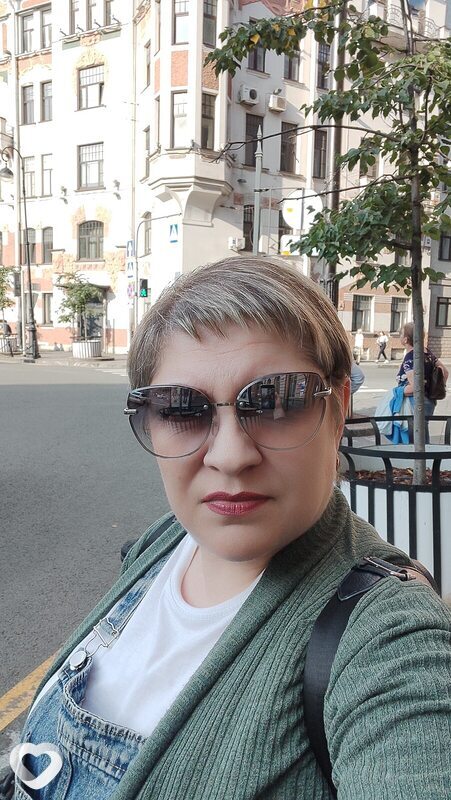 Лана, 50, Санкт-Петербурге — анкета №4341393