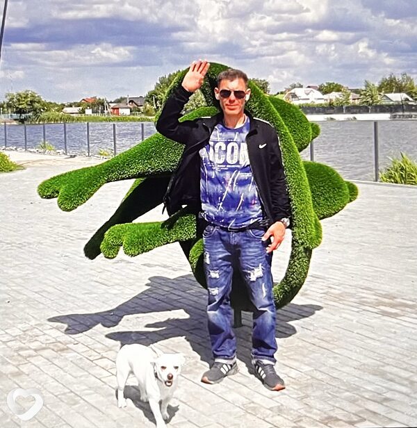 Димуля, 45, Ростове-на-Дону — анкета №4341400