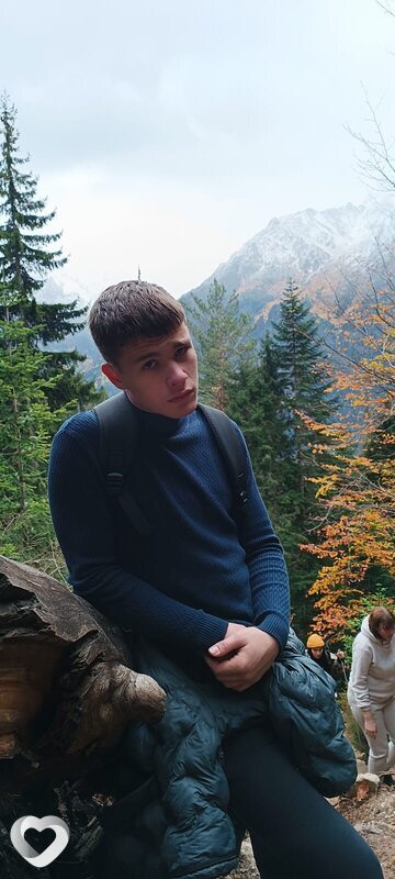 Саша, 18, Липецке — анкета №4341403