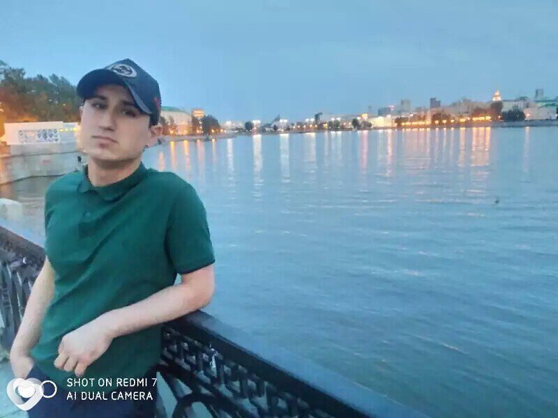 Sheikh, 25, Екатеринбурге — анкета №4341132