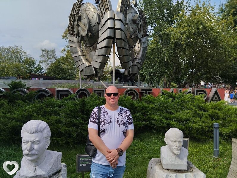 Дмитрий, 46, Санкт-Петербурге — анкета №4341141