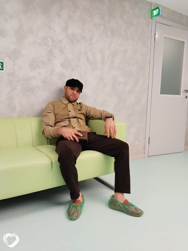 Зафар, 40, Санкт-Петербурге — анкета №4341243