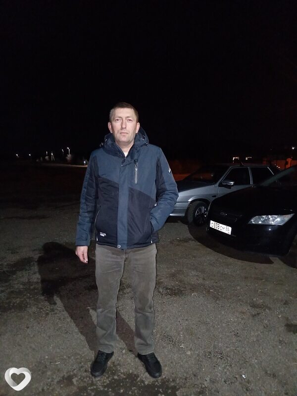 Рафаэль, 43, Оренбурге — анкета №4341246