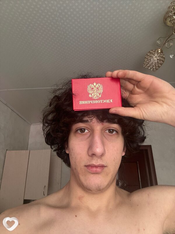 Али, 18, Санкт-Петербурге — анкета №4341301