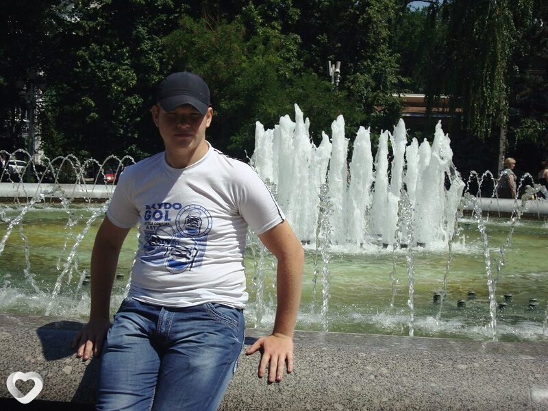 Костя, 30, Краснодаре — анкета №4341214
