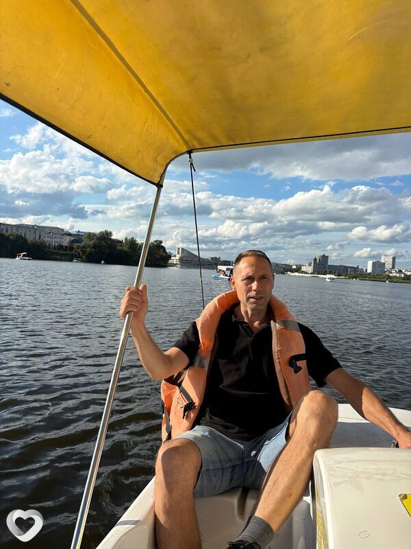 Алмаз, 39, Нижнекамске — анкета №4341220
