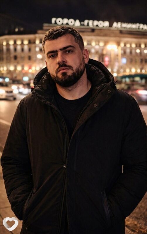 Варис, 31, Санкт-Петербурге — анкета №4341564