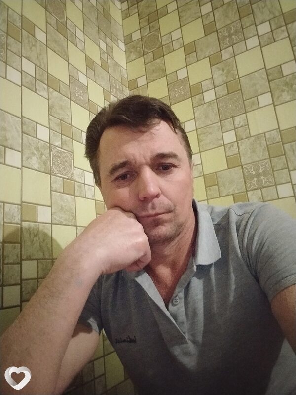 Ник, 50, Волковыске — анкета №4341565