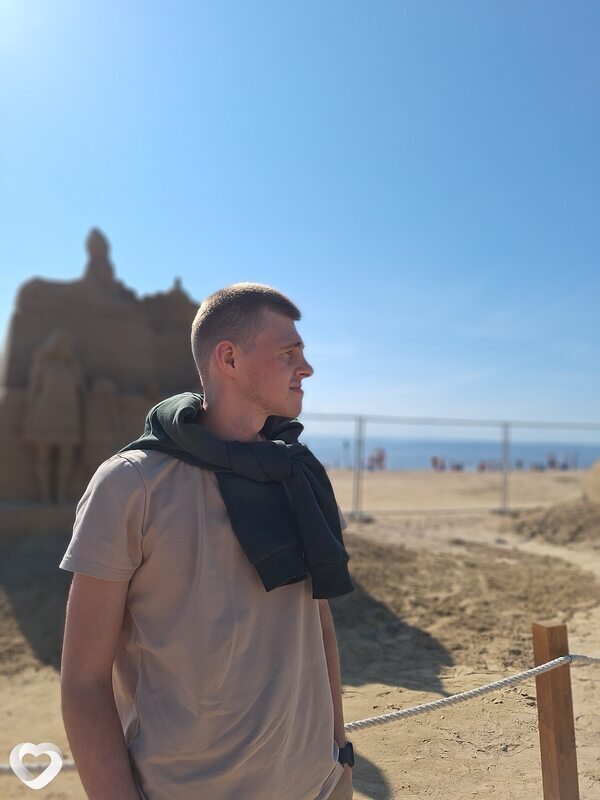 Кирилл, 25, Санкт-Петербурге — анкета №4341588