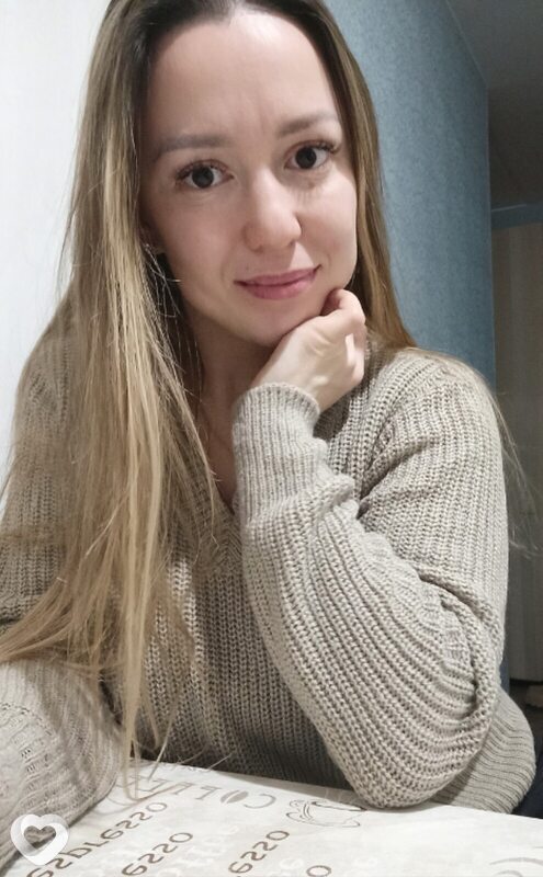 Светлана, 34, Москве — анкета №4341329