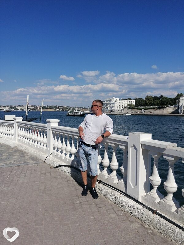 Сергей, Магадан