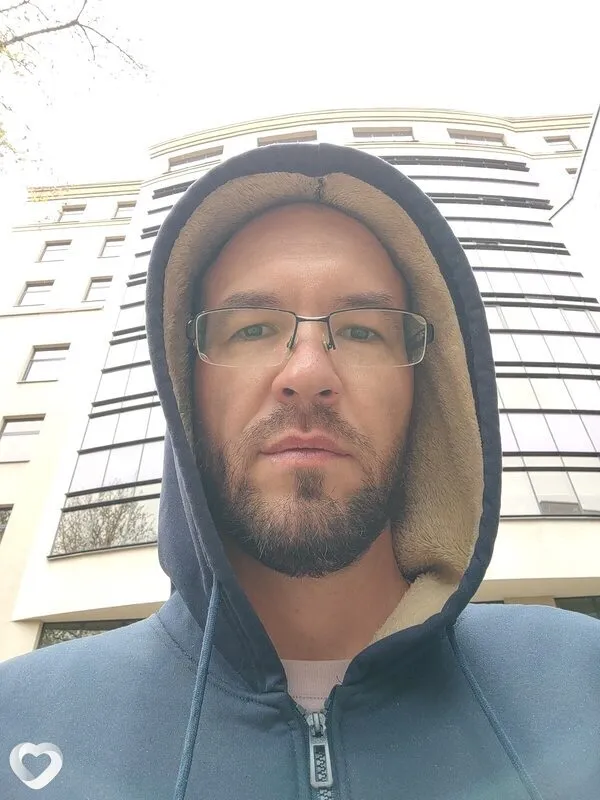 Владимир, 35, Москве — анкета №4341339