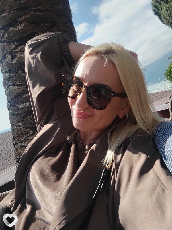Натали, 47, Сочи — анкета №4341351