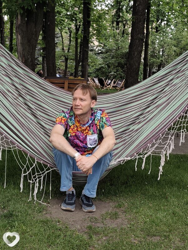 Руслан, 49, Киеве — анкета №4341375