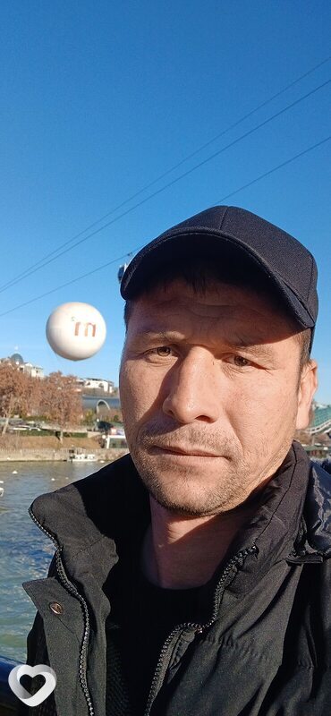 Шерзод, 38, Санкт-Петербурге — анкета №4341385