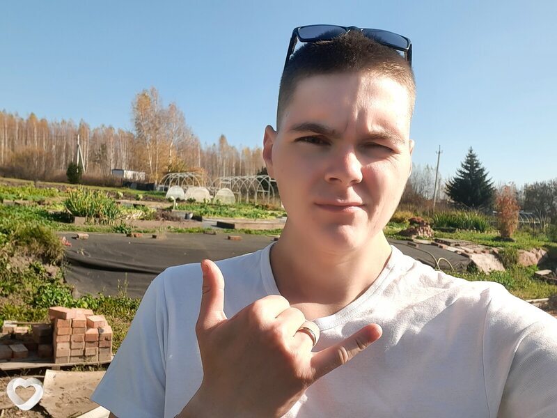 Владислав, 27, Кемерове — анкета №4341440