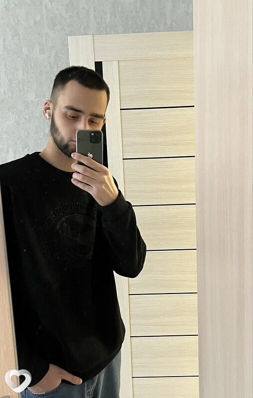 Руслан, 24, Уфе — анкета №4341453