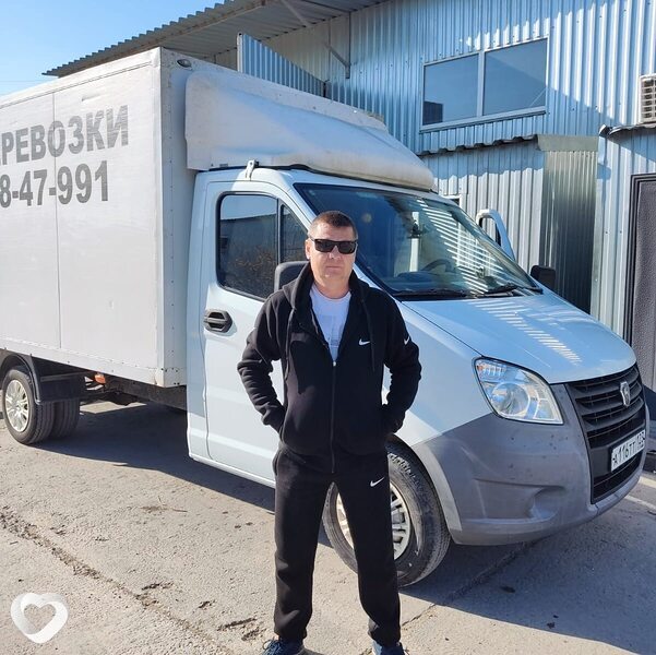 Сергей, 48, Краснодаре — анкета №4341491