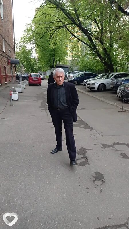 Амир, 64, Москве — анкета №4341499