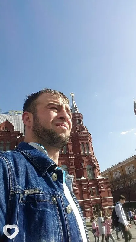 Алик, 35, Москве — анкета №4341500