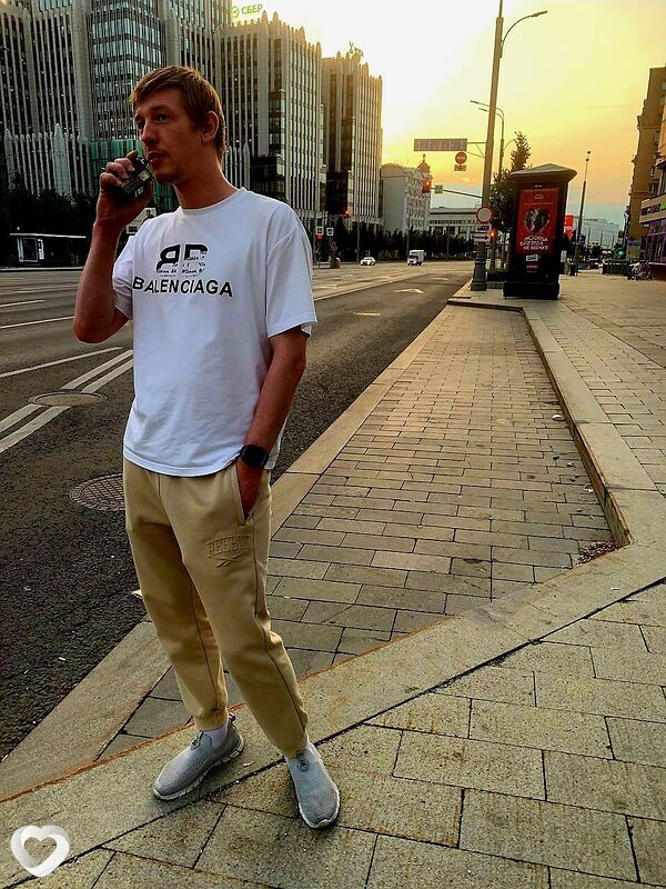 Алексей, 34, Москве — анкета №4341508