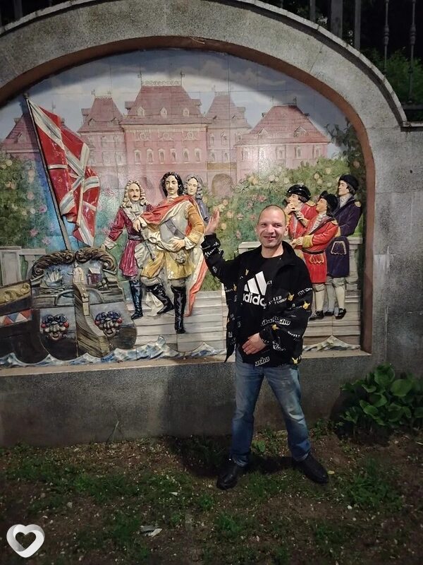 Андрей, 36, Москве — анкета №4341470