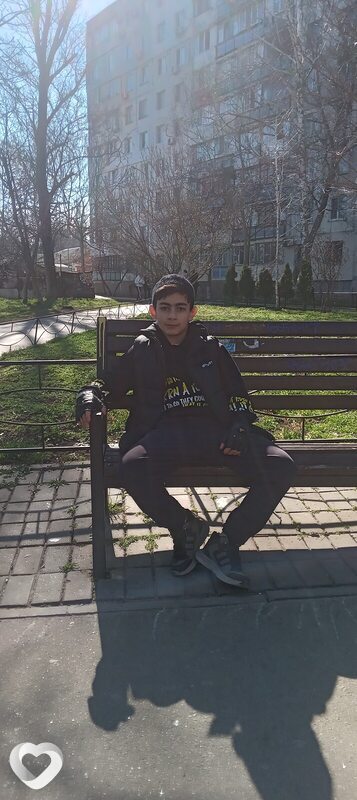 Ельшан, 25, Одессе — анкета №4341474