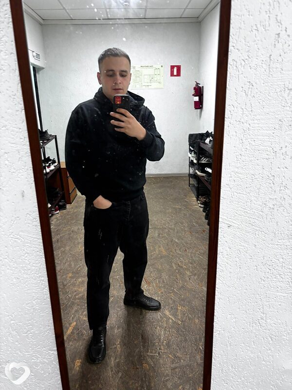 Иван, 29, Липецке — анкета №4341484