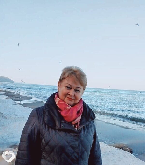 Ирина, 66, Калининграде — анкета №4341488