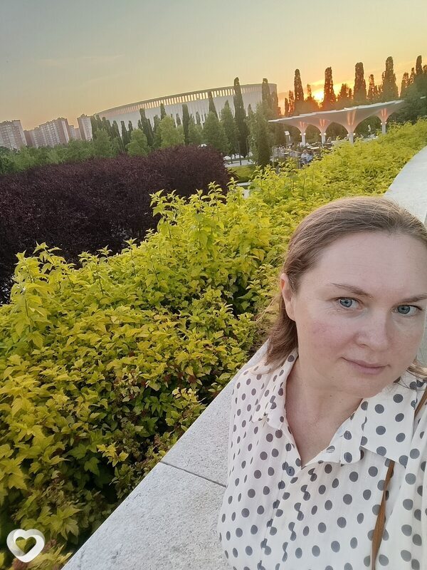Елена, 41, Ростове-на-Дону — анкета №4341542