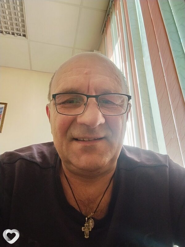 Андрей, 55, Санкт-Петербурге — анкета №4341517