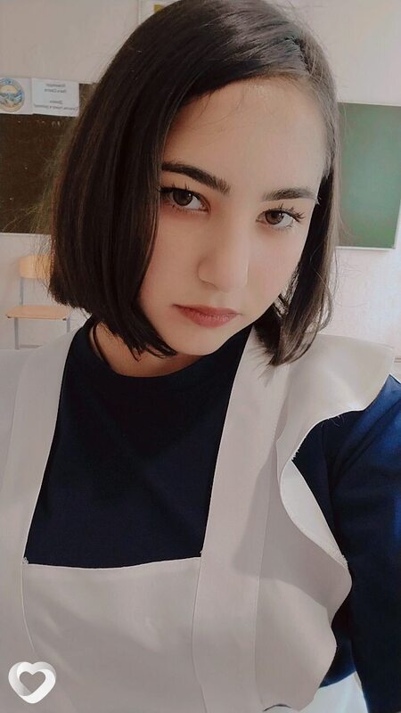 Rada, 21, Краснодаре — анкета №4341597